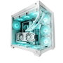 Mars Gaming MCV4 Premium MCV4W Blanco
